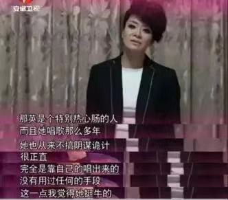 那英没成名前的照片,那英为什么不火了