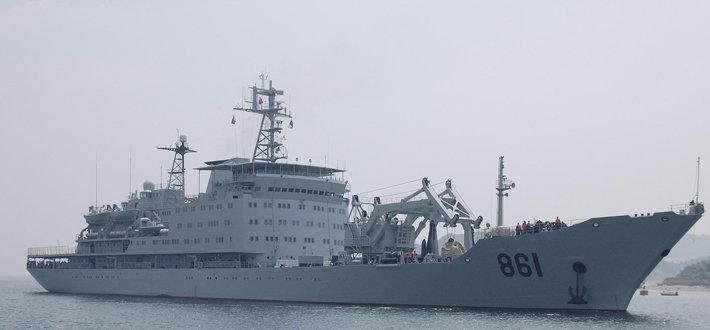 当一艘船沉入海底完整版,一艘船沉入海底怎么办