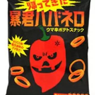 冷门又好吃的日本零食,最简单最好的日本零食