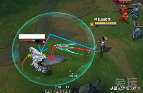 英雄联盟「心得」操作不到位？不到位的是你的意识！,对线篇