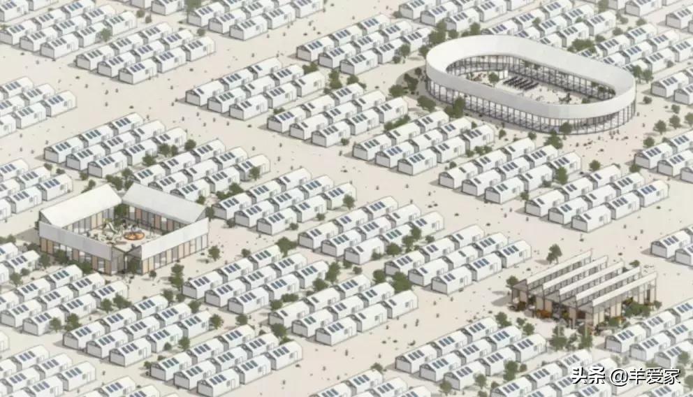 用水来建房子,盖房子施工全部过程