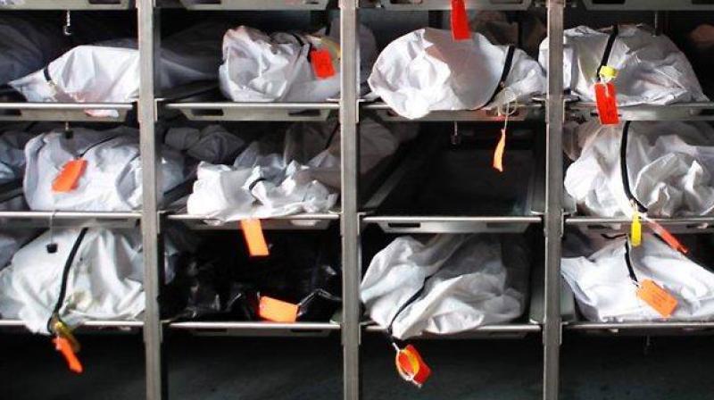 如何判定尸体死亡时间,如何判断尸体死亡时间