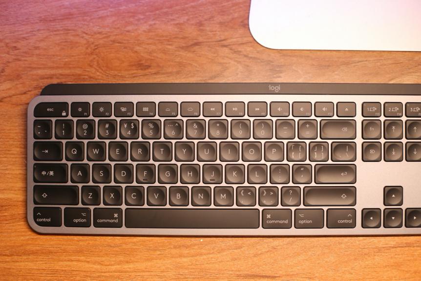 罗技做出了更能提高Mac生产力的无线键鼠套装？比苹果原版还强