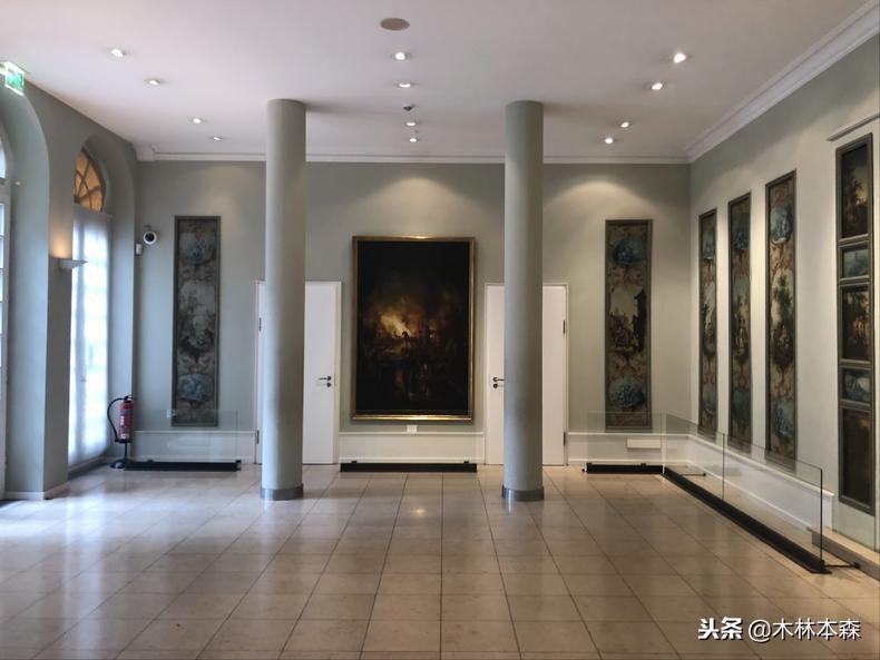 一张车票致敬远方和诗，一封情书留给旅行家——法兰克福歌德故居