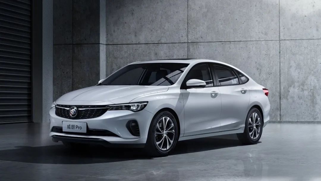 别克威朗换全新发动机,别克威朗要出新款吗