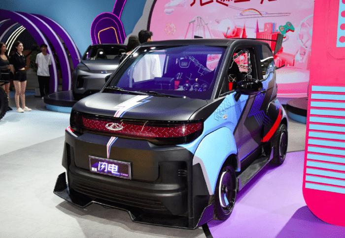 新款奇瑞QQ怎么样,奇瑞新款qq怎么样