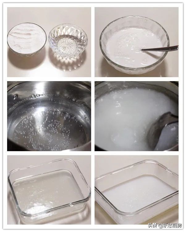 夏天凉粉新吃法,适合夏天吃的凉粉怎么做的