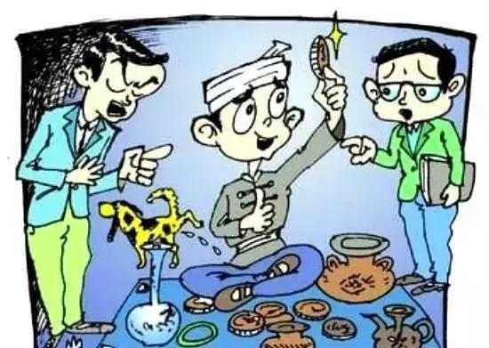 古玩圈的十大骗局,古玩市场的十大骗局有哪些