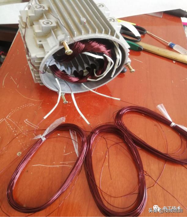 修理电机学习方法,修理电机哪里学