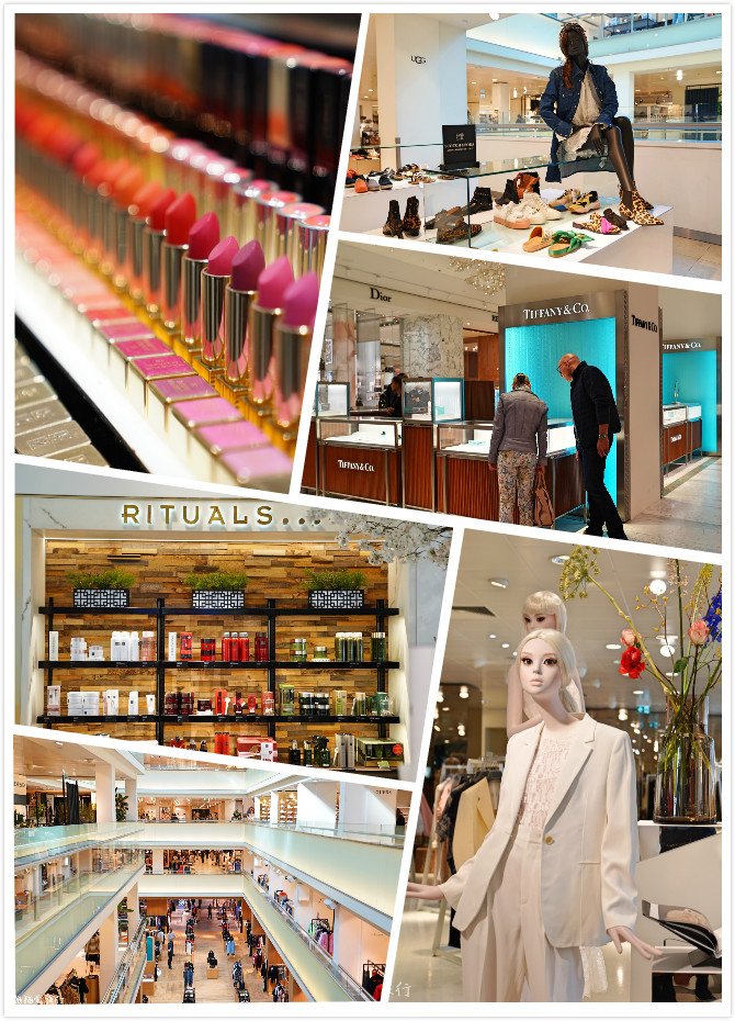 奢侈品退税过程,荷兰买奢侈品退税率