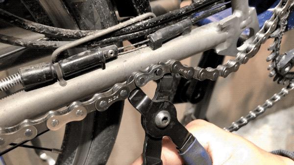 自行车链条怎么保养不生锈,自行车链条怎样保养是最好的
