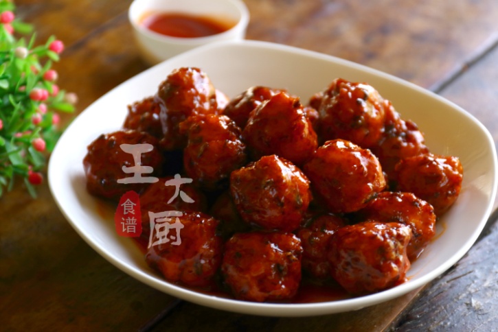 家常糖醋丸子怎么自己调汁,家常糖醋丸子怎么调汁