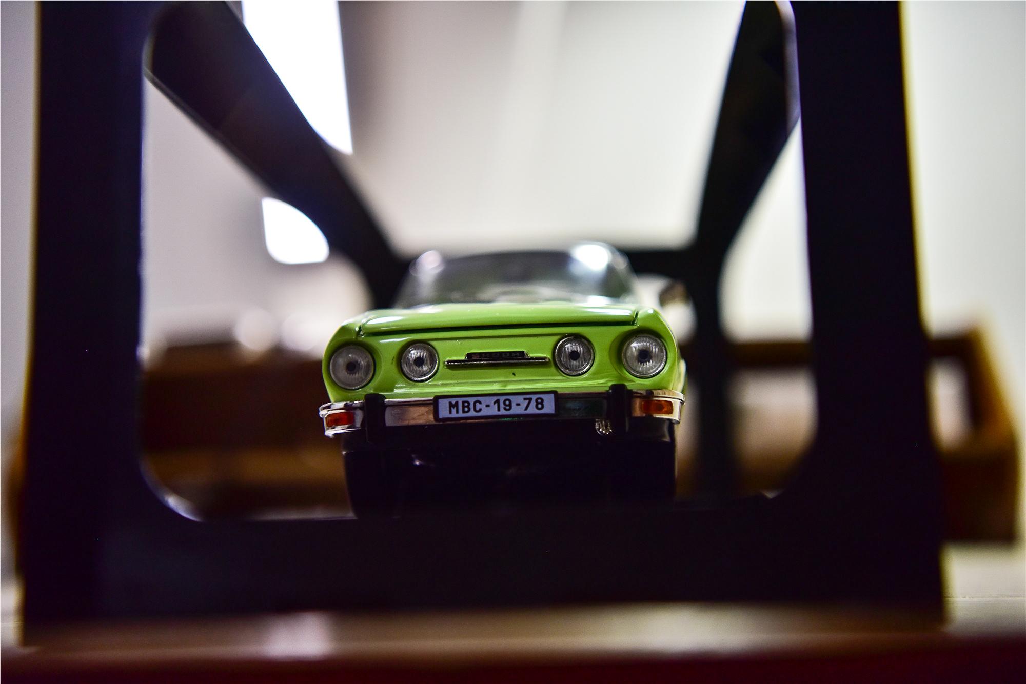 斯柯达原厂车模开箱,斯柯达轿跑车型大全