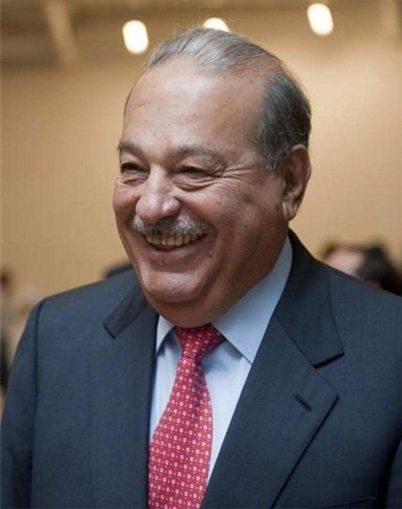 墨西哥首富投资人生,墨西哥首富总资产