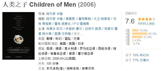 10部必看科幻的经典电影,十部堪称经典的科幻电影