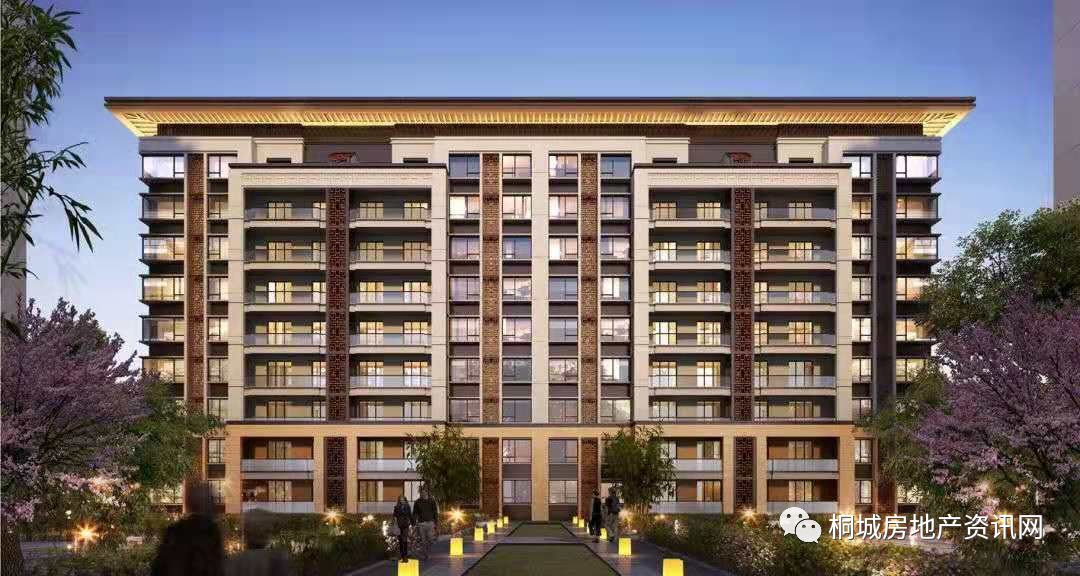 桐城市青云府楼盘,2020桐城新楼盘房价表