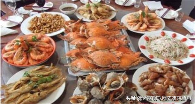 长岛好渔家,长岛当地渔家特色美食餐饮攻略