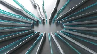 c4d教程零基础快速入门精品教程,c4d样条动力学动画