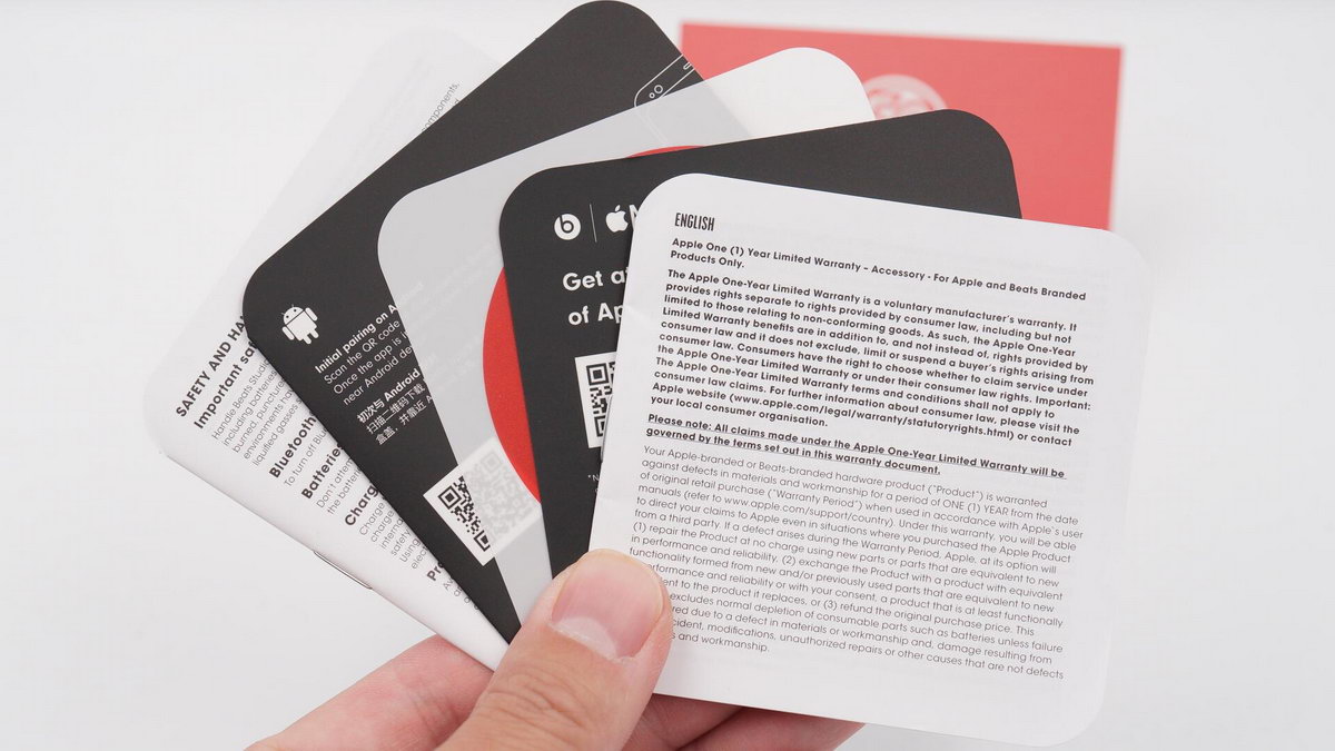 airpodspro和beatsstudiobuds到底谁好,beatsstudiobuds对比airpods第三代