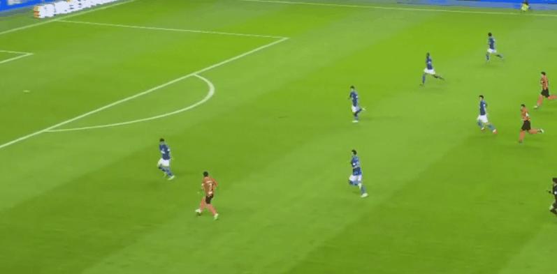 韦世豪会是下一个武磊吗？用好盘带韦世豪将成大器