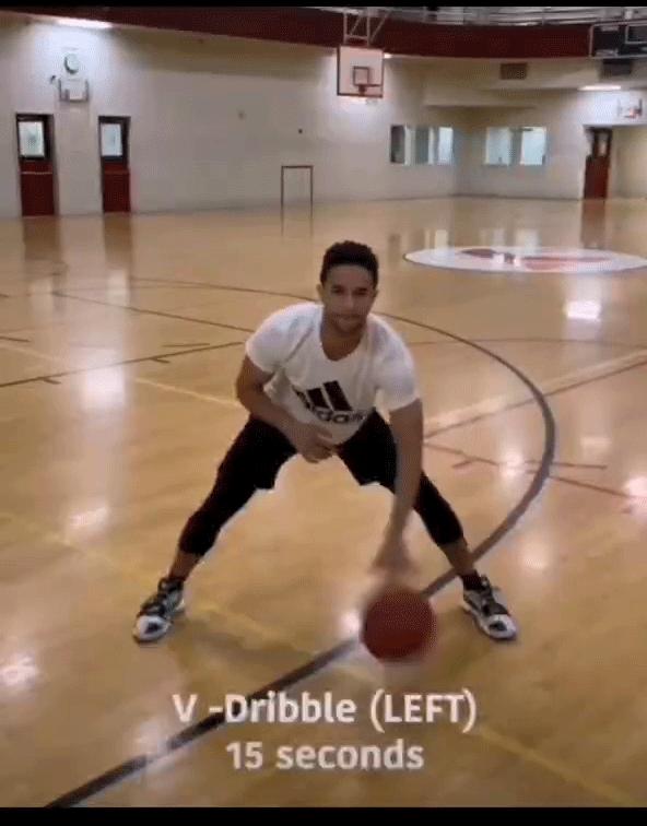 运球练习教学目标,篮球运球教学基本功提升