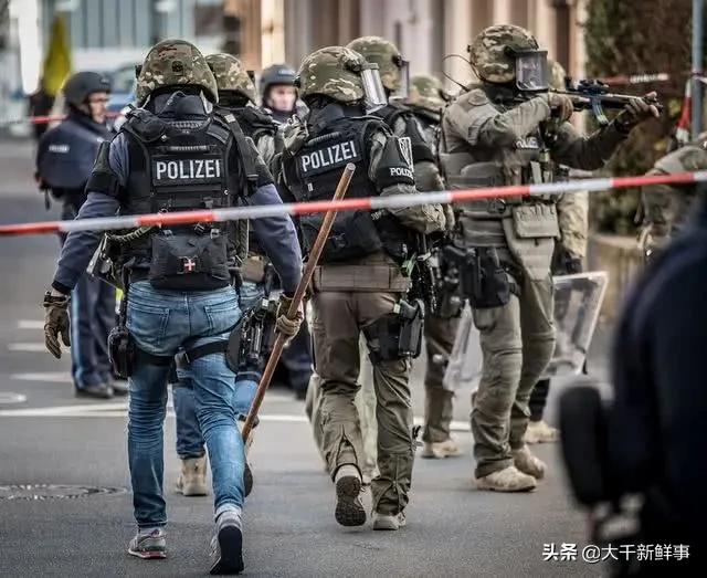 世界十大，不不不！是十支特种作战力量图赏