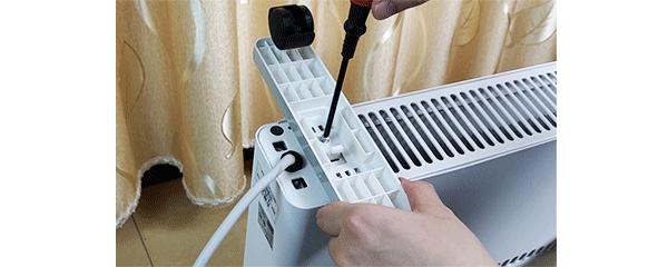 自家100元的差距--两款飞利浦对流取暖器简单对比