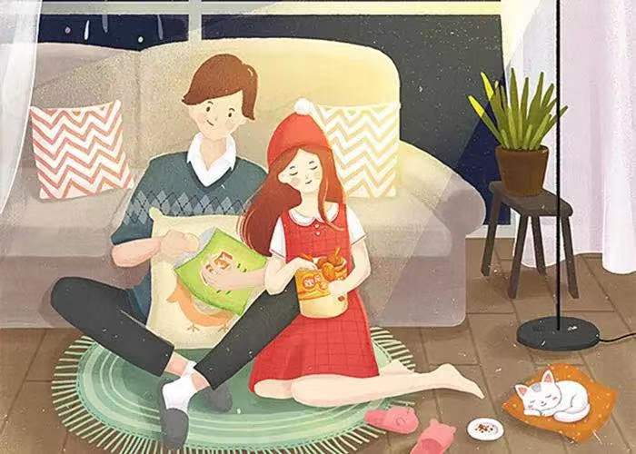 有这几种表现的男人不是真的爱你,男人有这几个表现说明太爱你了