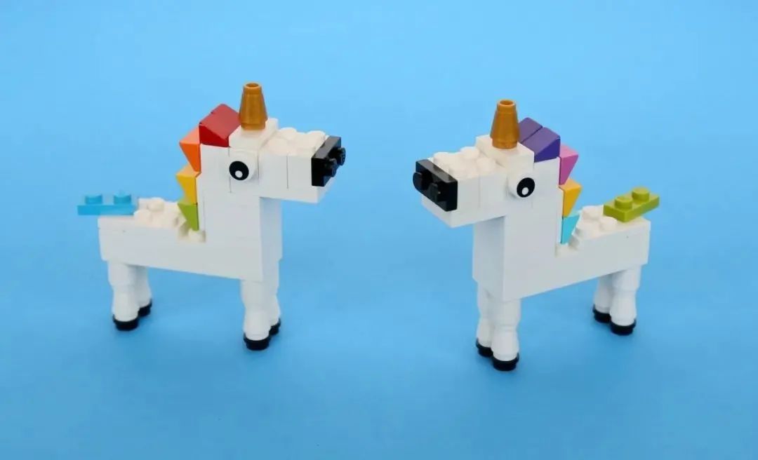 乐高的100种创意玩法,乐高创意新玩法