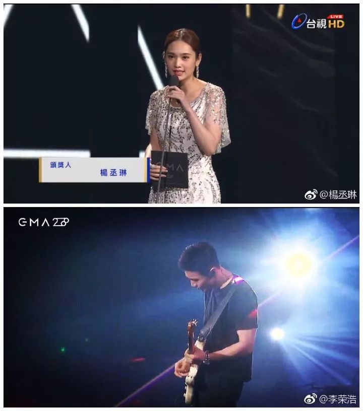 回顾杨丞林情史，原来爱对了人真的可以变成少女