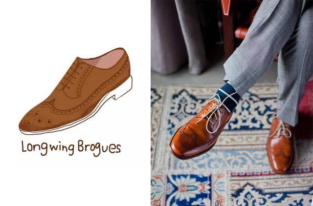 布洛克皮鞋品牌推荐,了解一下布洛克皮鞋