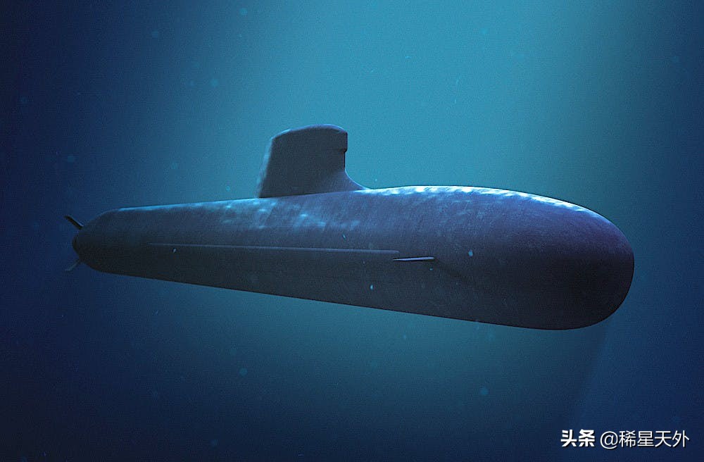 法国梭鱼级攻击型核潜艇,法国第一艘攻击核潜艇