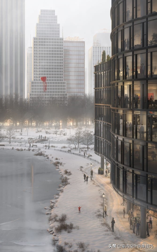 国外大神3d建模视频,国外大神创意绘画现场