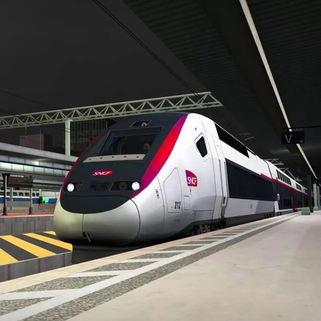 法国tjv高铁,法国高速铁路tgv案例分析