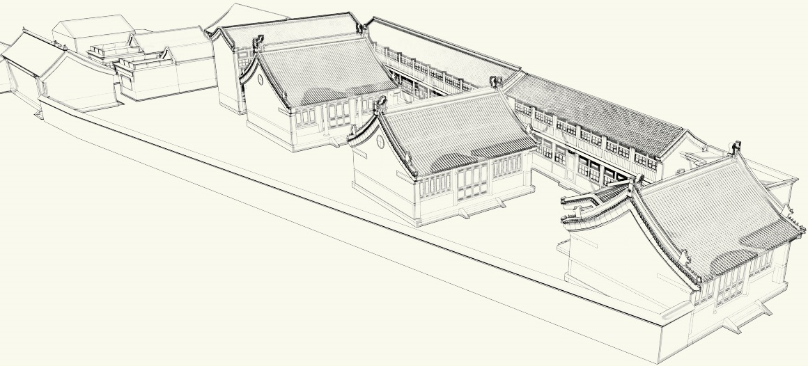 古建筑屋顶图片大全,古建筑屋顶小瓦做法