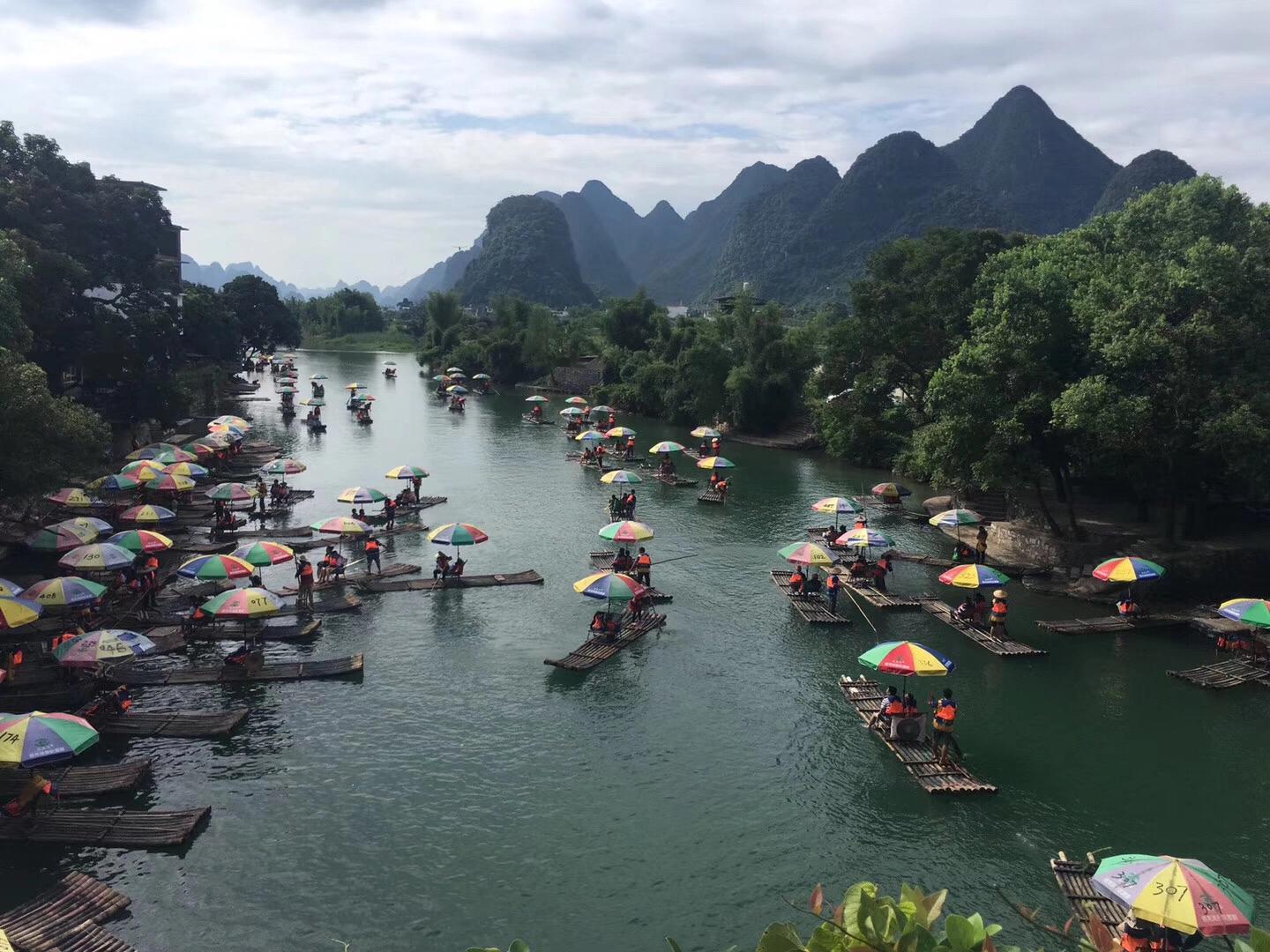 河源桂林旅游攻略,昆明桂林旅游攻略