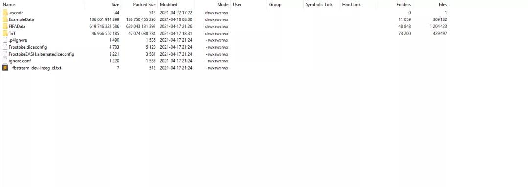 ea公布fifa22,黑客ea公布的源代码有用吗