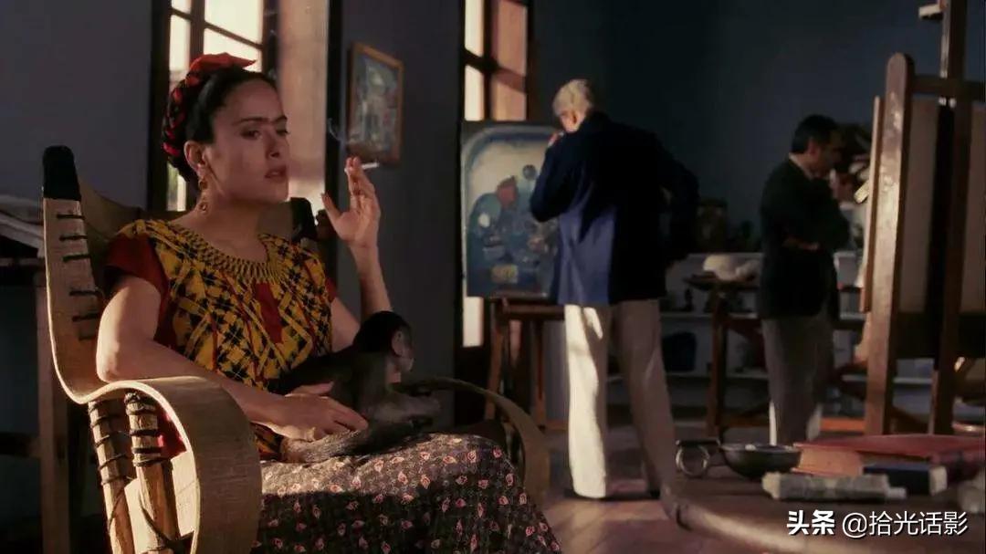 女画家弗里达电影,女画家弗里达代表作