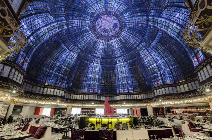 法国巴黎春天商场怎么退税,法国巴黎春天百货攻略