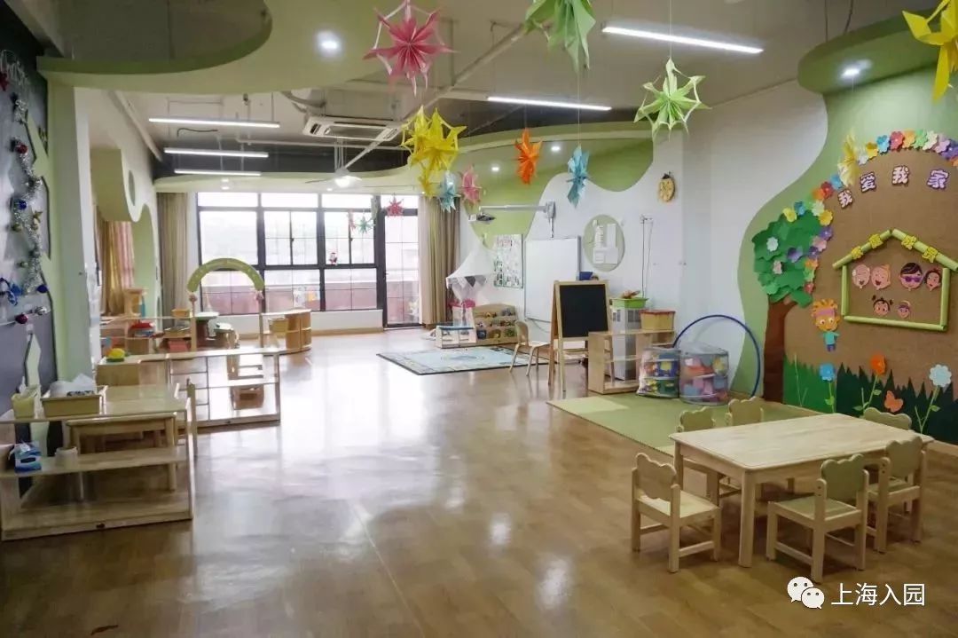 宋庆龄幼儿园教育理念,宋庆龄幼儿园教育园区