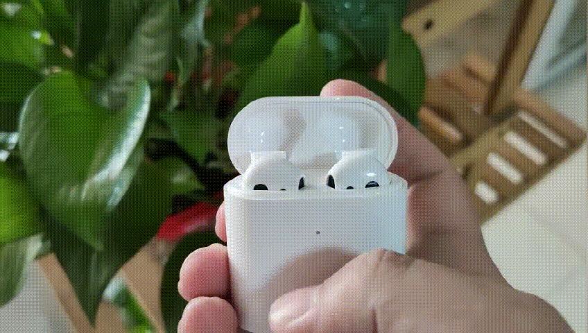 小米蓝牙耳机和苹果airpods2测评,小米真无线蓝牙耳机air2pro升级