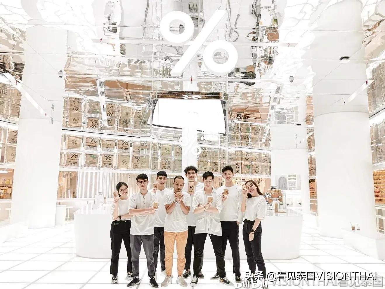 arabica咖啡厅风格,泰国arabica咖啡厅