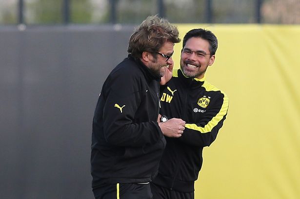 克洛普当今足坛最好的教练之一,克洛普教练传奇人生