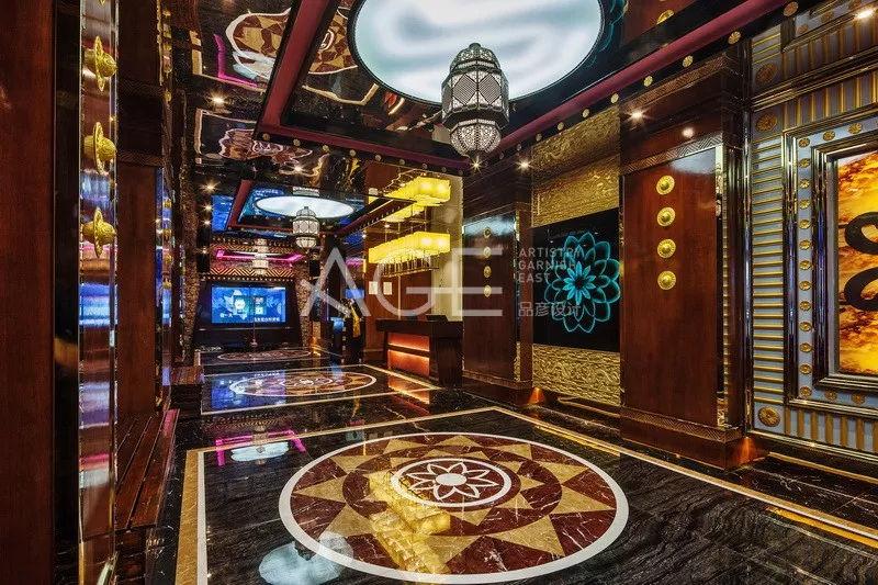 品彦装修,品彦ktv设计效果图