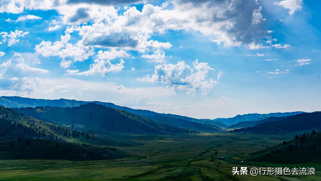 南北疆30天自驾深度游攻略,西行新疆