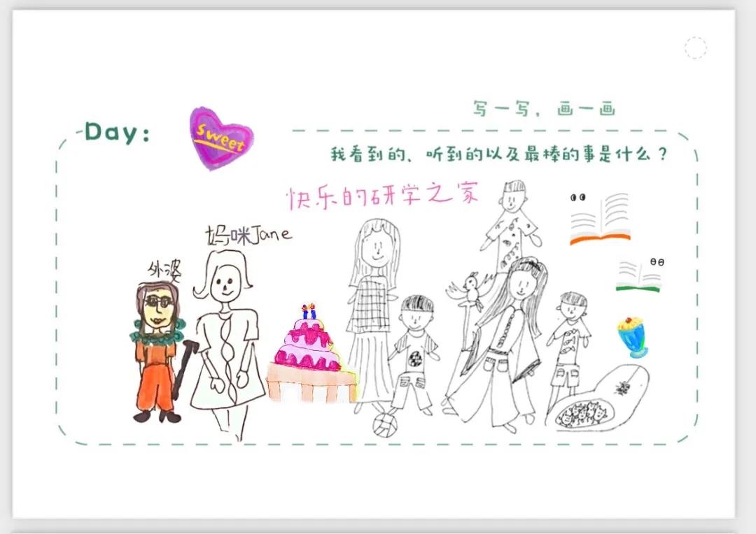 这对父母怎么想到的？把孩子十岁生日变成了学习的动力