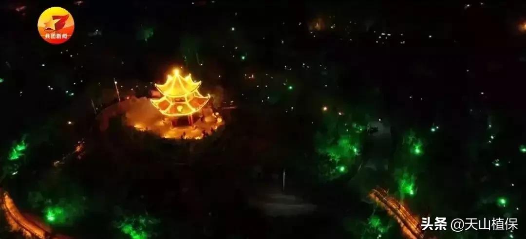 新疆的南疆图木舒克属于阿克苏吗,新疆图木舒克城市风景