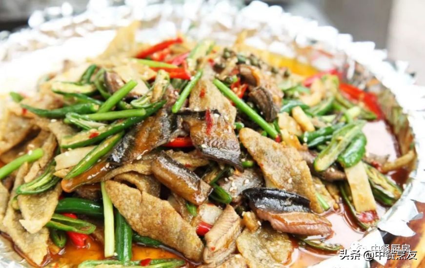 新思路新方法,创新菜面点做法