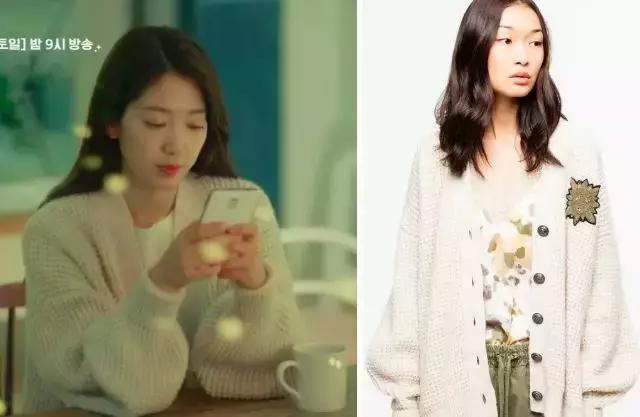 阿尔罕布拉宫的结局,朴信惠阿尔罕布拉宫的回忆穿搭