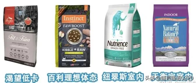 2021最全进口猫粮推荐,软便、胖喵适用粮一应俱全,猫家长速看